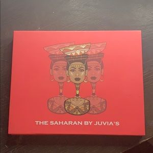 Juvia’s Place “The Saharan” Palate